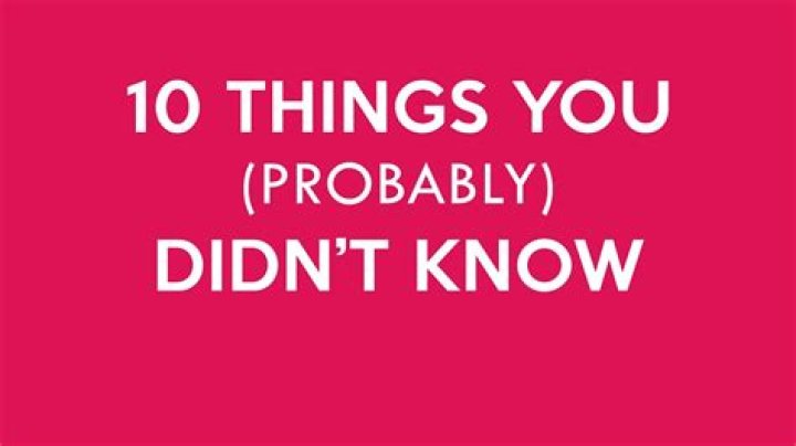 
10 Things You Probably Didn’t Know About Kelli Garner 