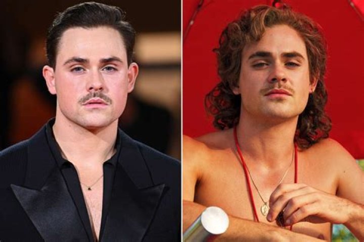 Dacre Montgomery