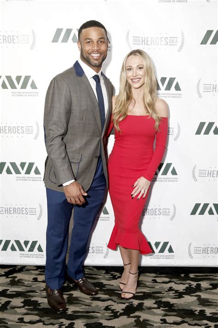 What You Didn’t Know About Golden Tate and His Wife Elise Tate