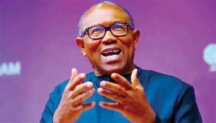 
2023: If They Give You Money, Take It – Peter Obi Advises Nigerians 