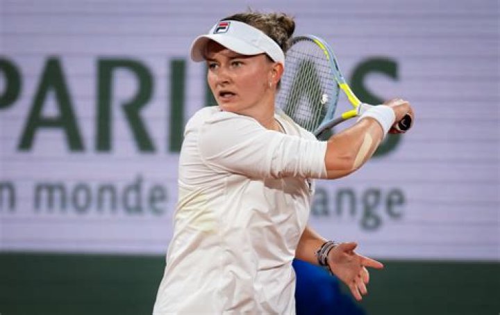 
9x Grand Slam Champion Barbora Krejčíková Is Playing In The Semi-Finals At US Open 