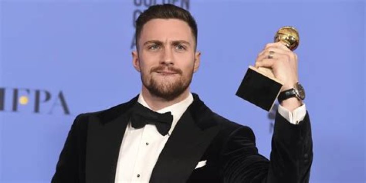 Aaron Johnson Net Worth