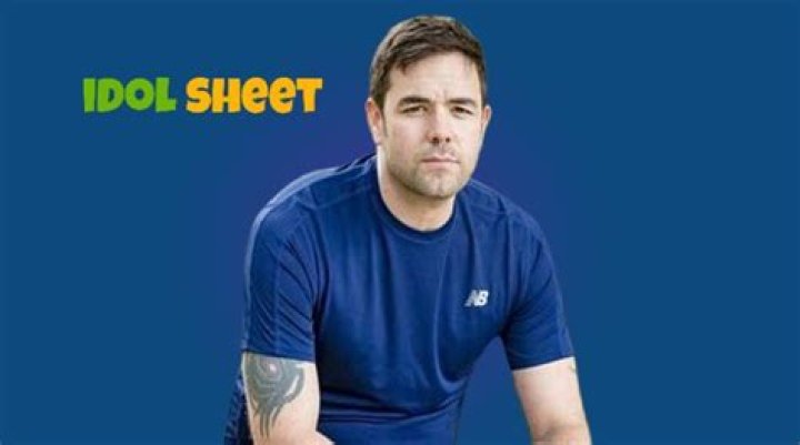 Aaron McCusker Net Worth