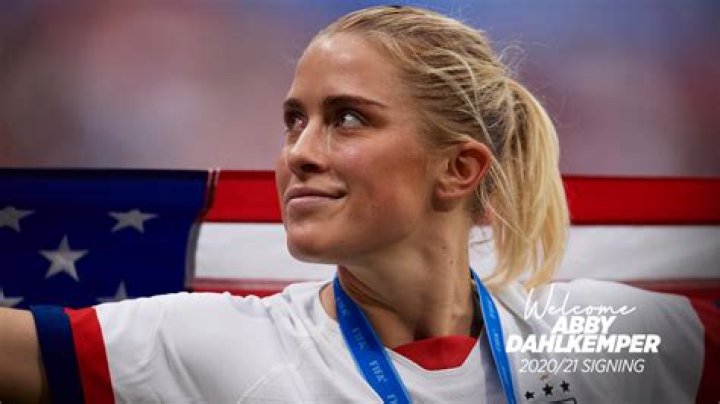Abby Dahlkemper Biography, Age, Height, Husband AndSoccer career