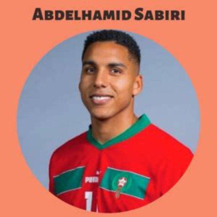 Abdelhamid Sabiri Height, Weight, Net Worth, Age, Birthday, Wikipedia, Who, Instagram, Biography