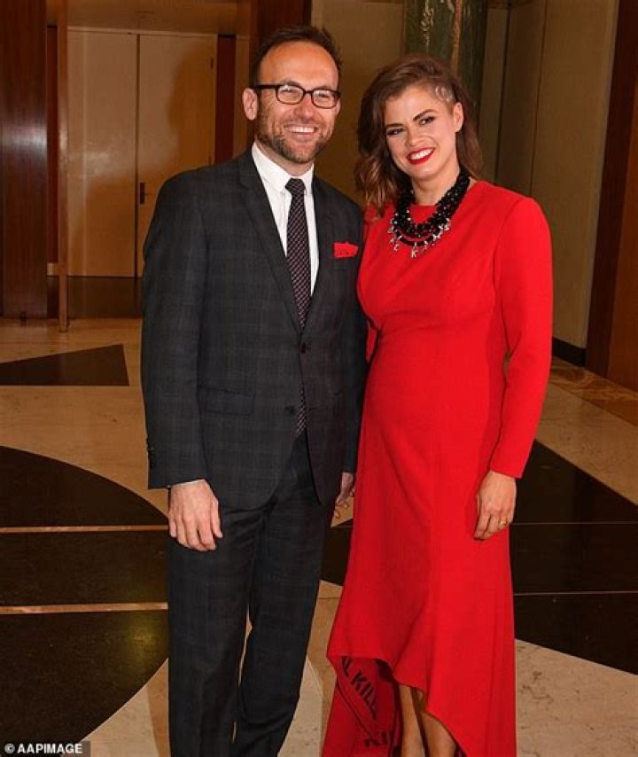 Adam Bandt | Is Not Gay- His Wife Claudia Perkins And Kids