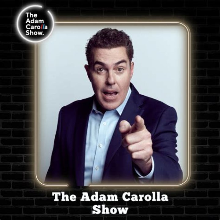 Adam Carolla