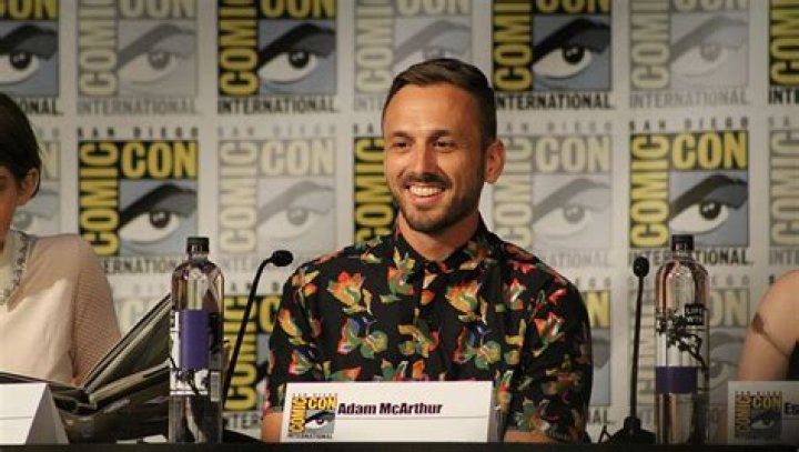 Adam McArthur Net Worth