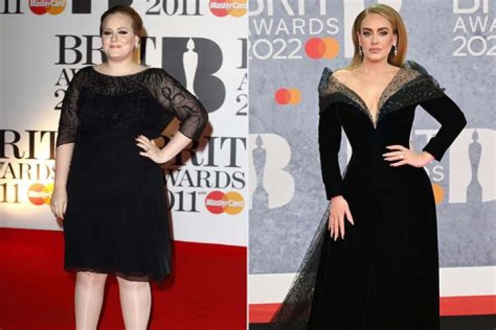 
Adele Before And After: The Journey Of Her Weight Loss Transformation 