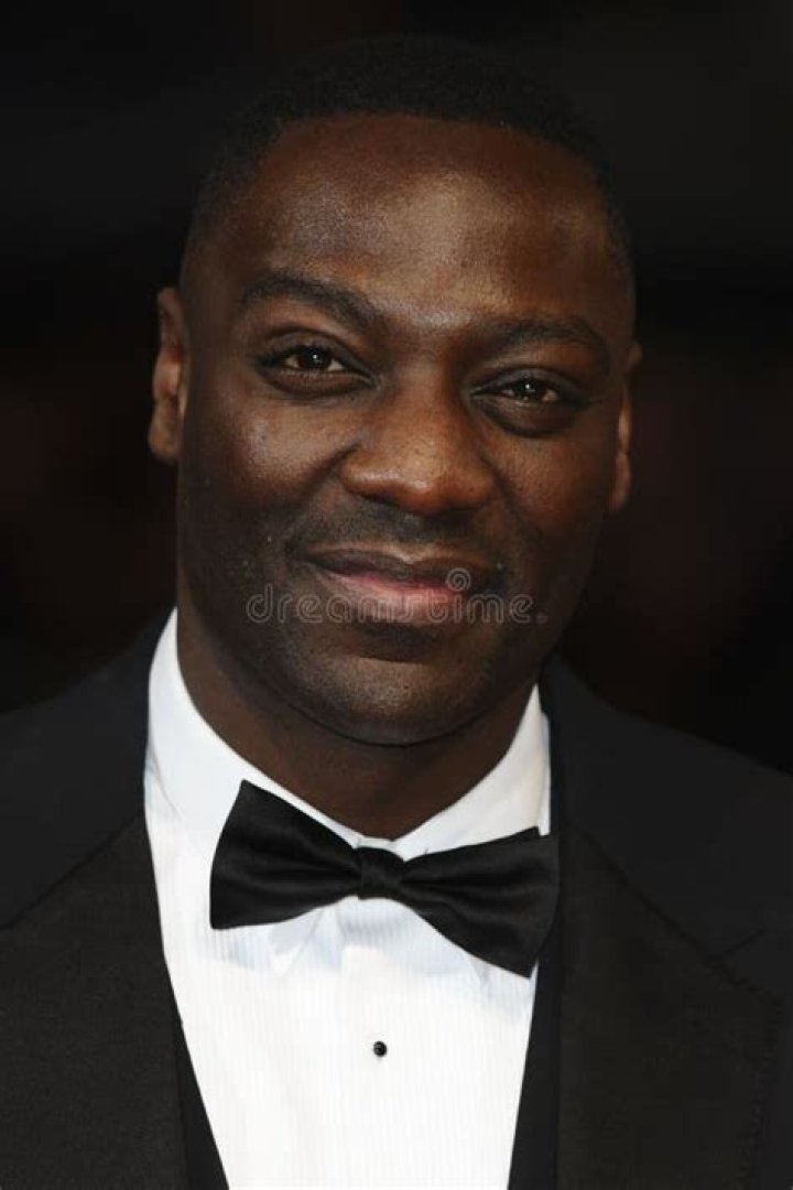 Adewale Akinnuoye-Agbaje
