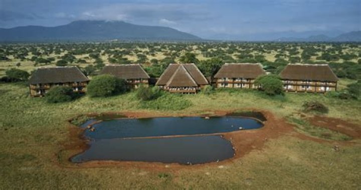 Afrika Lodges – Voi Lodge, Voi, Kenya