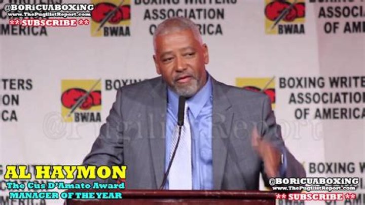 What is Al Haymon' Net Worth?