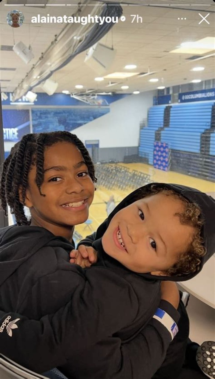 Alaina Anderson (Derrick Rose Wife) Wiki, Biography, Age, Height, Weight, Husband, Children, Net Worth, Facts