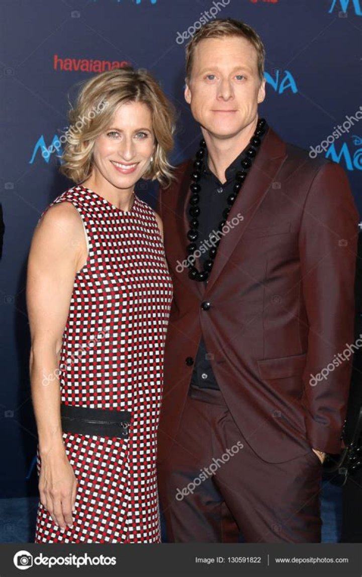 Alan Tudyk Wife: Meet Charissa Barton