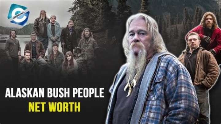 Alaskan Bush People cast Net Worth and Salary. Check out Brown Family’s Net Worth.
