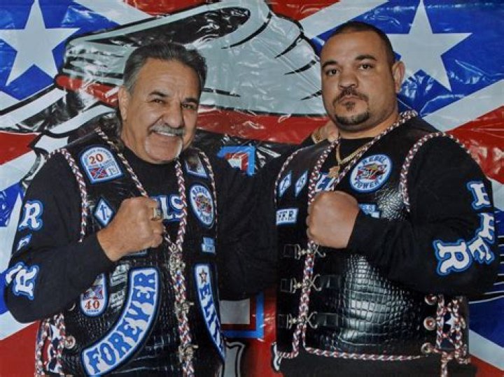 Alex Vella Son and Bikers Gang Arrest Haul, Where Is Alex Vella Jnr Now?