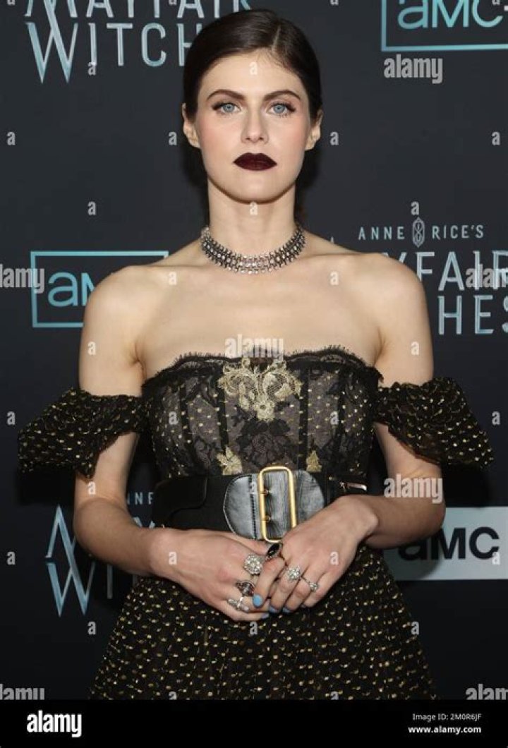 Alexandra Daddario Health Update: Anne Rice’s Mayfair Witches Cast Weight Loss Before And After