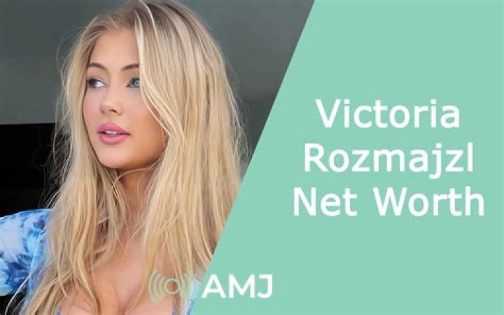 
Alexi Rozmajzl Height, Weight, Net Worth, Age, Birthday, Wikipedia, Who, Nationality, Biography 