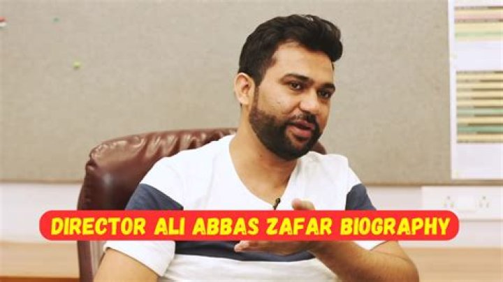 
Ali Abbas Zafar Height, Weight, Net Worth, Age, Birthday, Wikipedia, Who, Nationality, Biography 