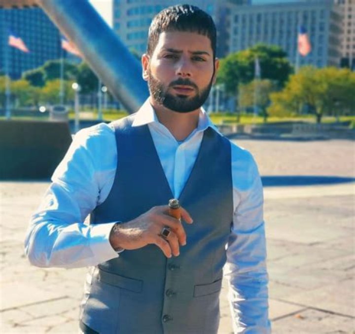 
Ali R. Jaber Height, Weight, Net Worth, Age, Birthday, Wikipedia, Who, Nationality, Biography 