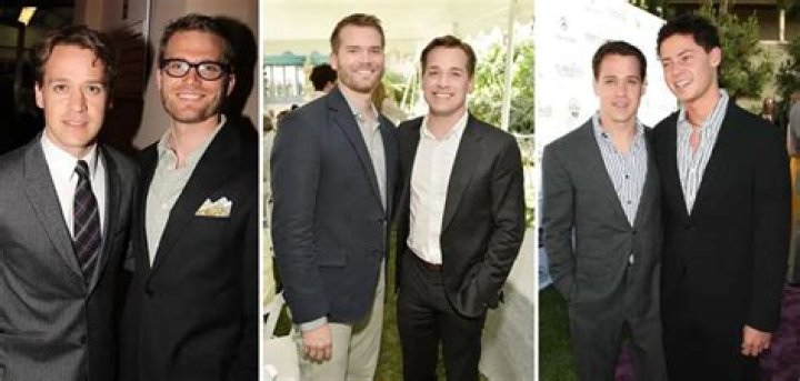 All About T.R. Knight And Patrick Leahy Married Life