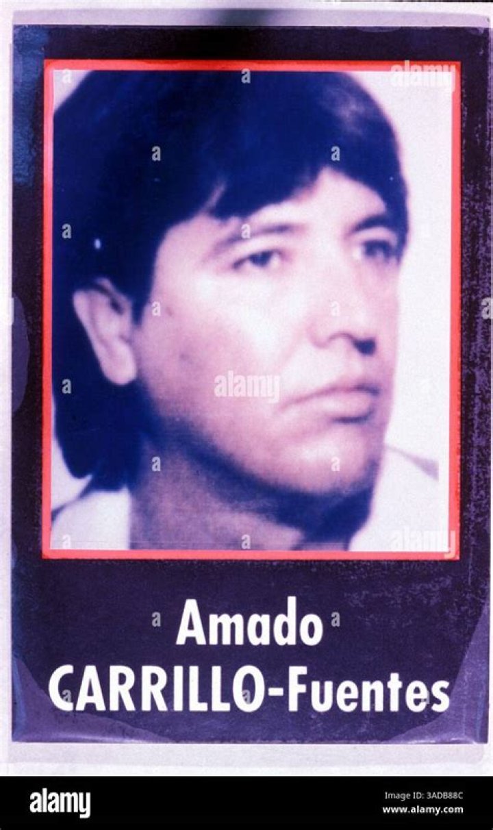 
Amado Carrillo Fuentes Age, Birthday, Wikipedia, Who, Nationality, Biography 