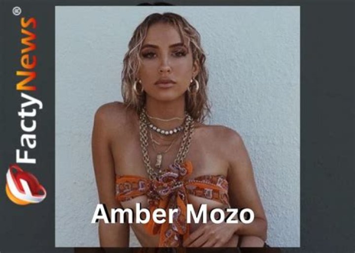
Amber Mozo Height, Weight, Net Worth, Age, Birthday, Wikipedia, Who, Nationality, Biography 