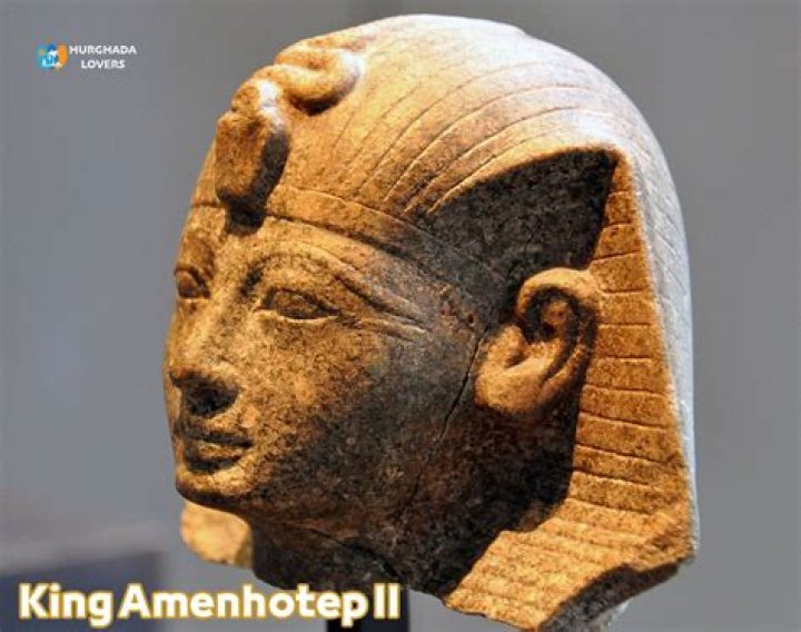 Amenhotep III’s biography, net worth, fact, career, awards and life story