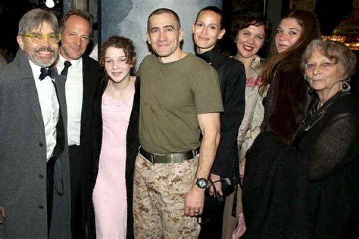 
American Actor Peter Sarsgaard Family Life 