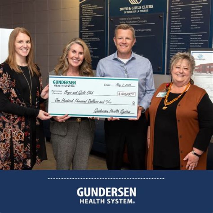 Amy Brown, a Gundersen Health System CMA, died