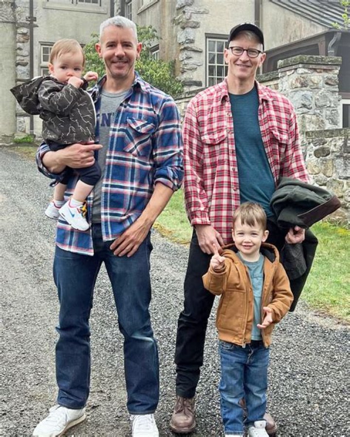
Anderson Cooper’s Son Wyatt, 2, Is ‘Really Into’ Going to School: ‘It’s So Cute’ 
