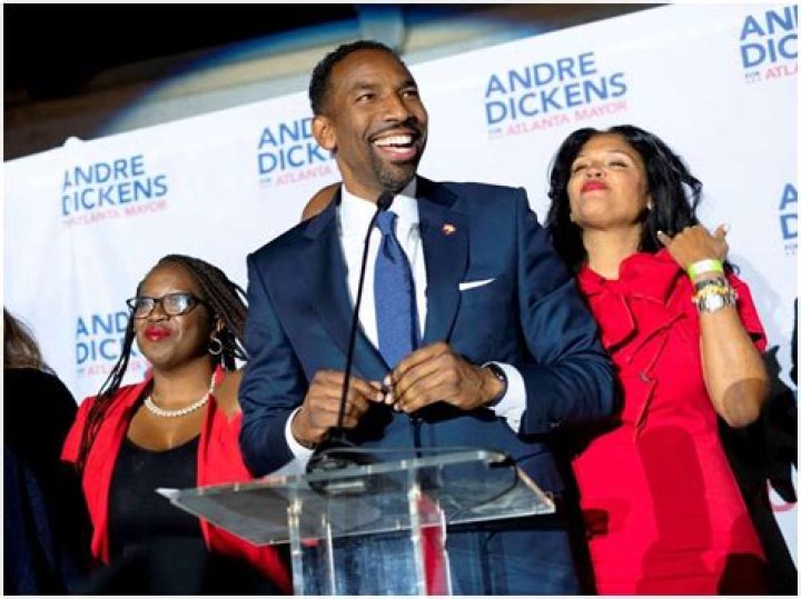 Andre Dickens Age Wife: Is The Politician Married?