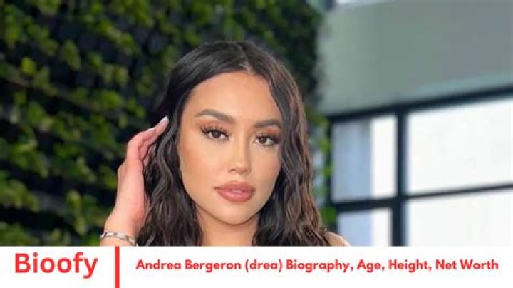 Andrea Bergeron Height, Weight, Net Worth, Age, Birthday, Wikipedia, Who, Instagram, Biography