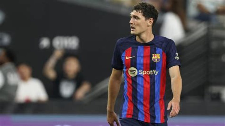 
Andreas Christensen & Franck Kessie Could Leave Barcelona For Free In Coming Days 