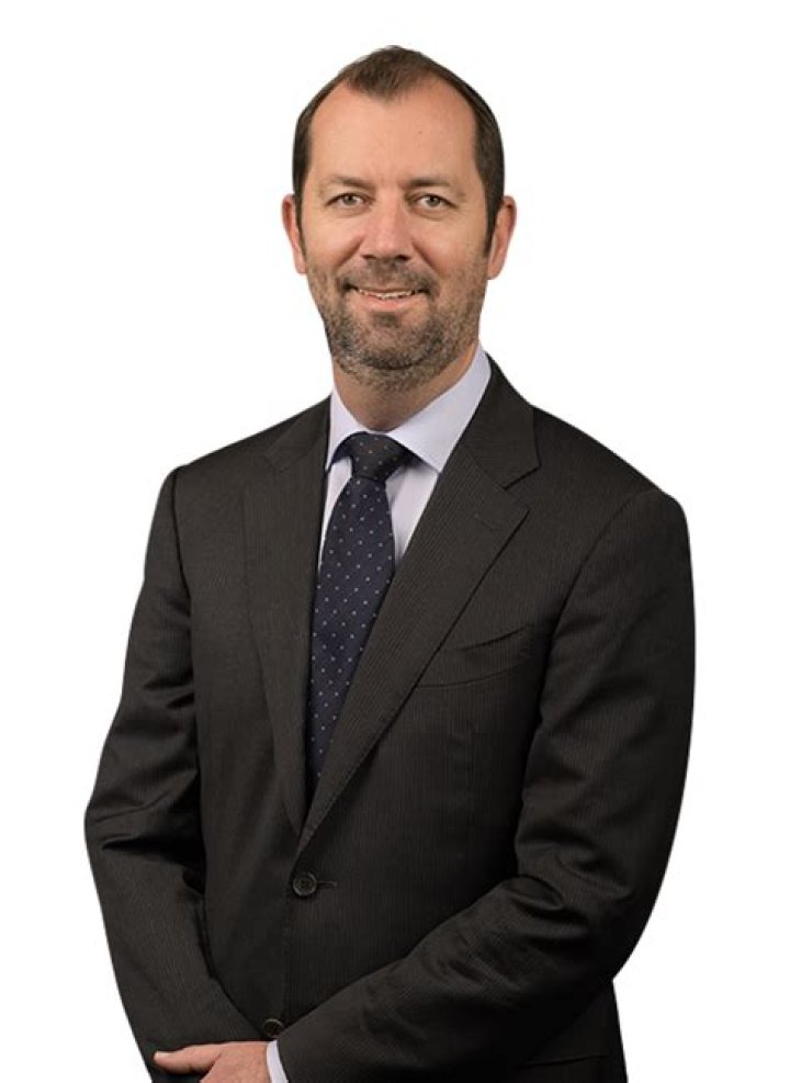 Andrew Gray McDonnell Net Worth