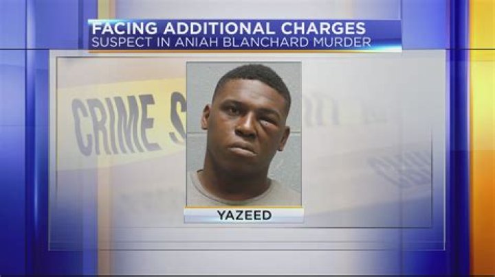Aniah Blanchard Murder Update: Where Is Ibraheem Yazeed Now