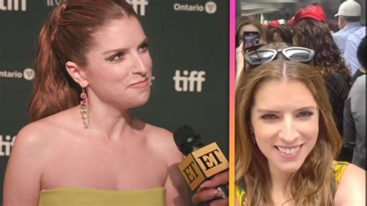 
Anna Kendrick Details Being Stuck In Elevator, Rescued By Firefighters In Toronto 