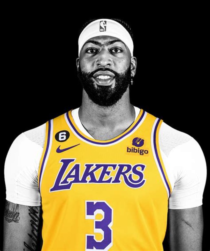 Anthony Davis Height, Weight, Body Measurements, Shoe Size