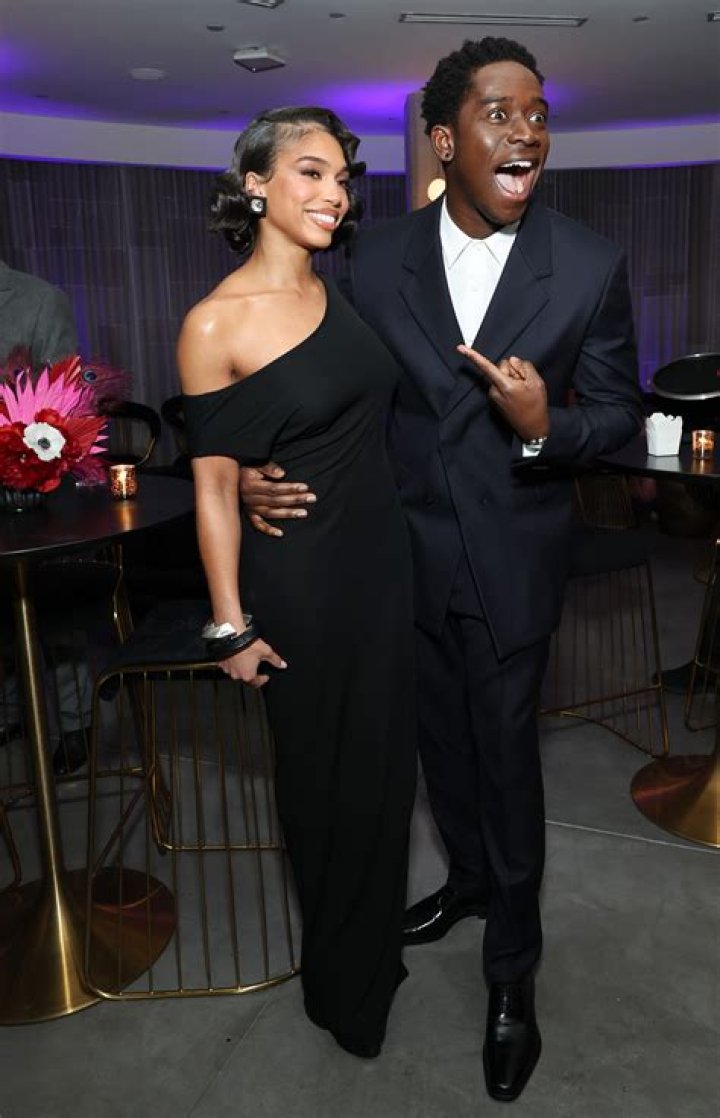 Are Christina Santini And Laith Hakeem Dating? Fans Confused After Damson Idris Sparks Red Carpet Romance Rumors With Christina