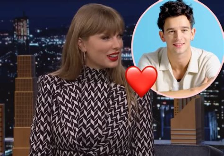 
Are Taylor Swift, Matt Healy dating? Singer shows up at Swift’s Eras Tour in Nashville 