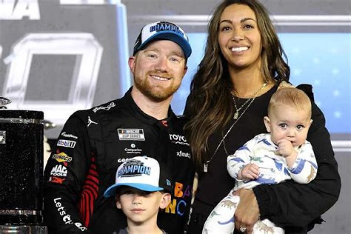 Are Tyler Reddick And Richard Childress Related? Racer’s Family Tree Revealed