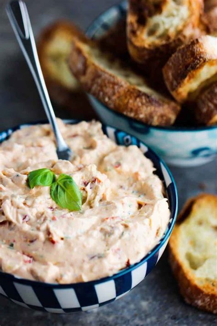 Artichoke Dip - Celebrating Sweets