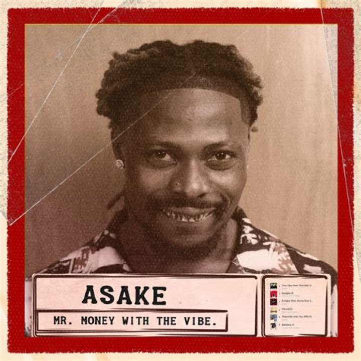 
Asake Unveils Title And Release Date For Debut Album 