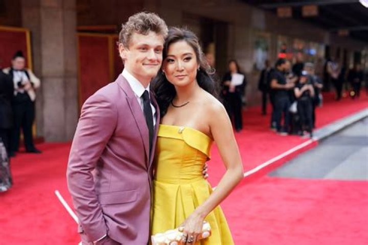 Ashley Park Boyfriend: Is She Dating Benjamin Tyler Cook?