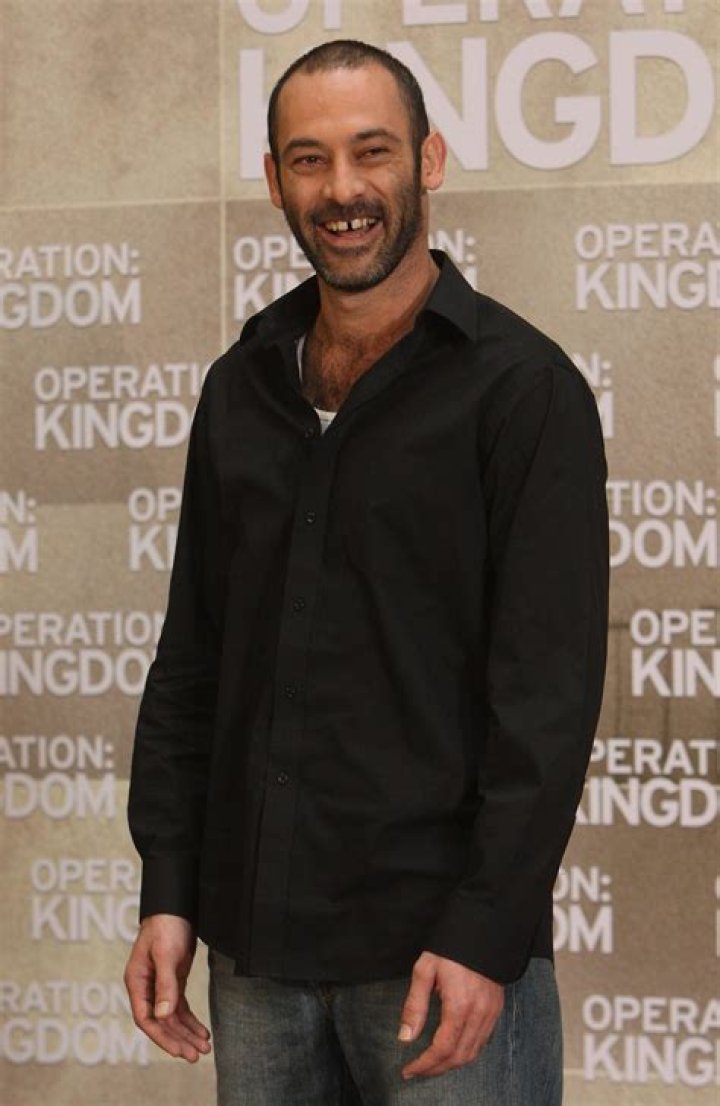 Ashraf Barhom Net Worth