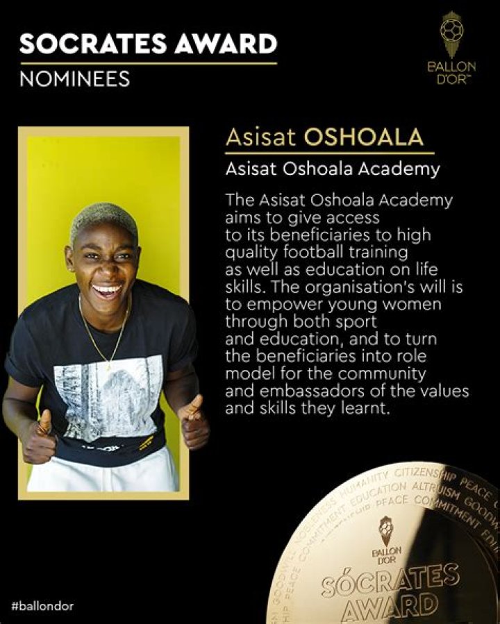 Asisat Oshoala Biography: Boyfriend or Girlfriend, Family, Salary & Net Worth