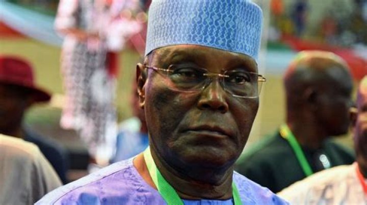 
Atiku Abubakar has expressed displeasure at the way protesters are being treated by the police 