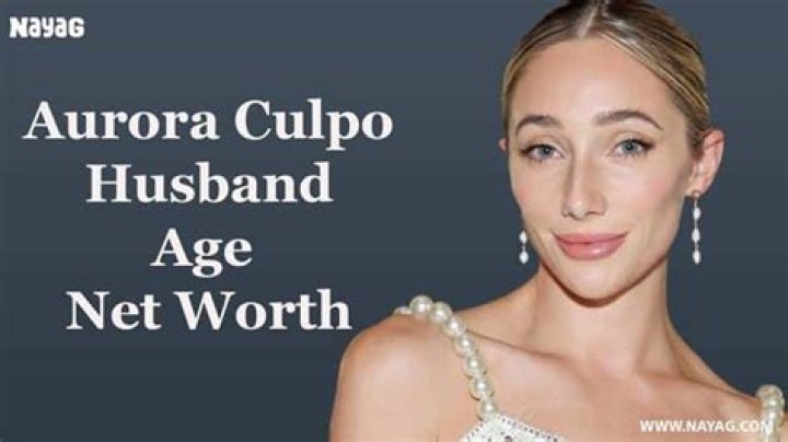 Aurora Culpo Height, Age, Who, Husband, Biography, Wiki, Net Worth