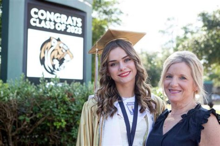 Aurora Sky Castner | Mother, Father And Education