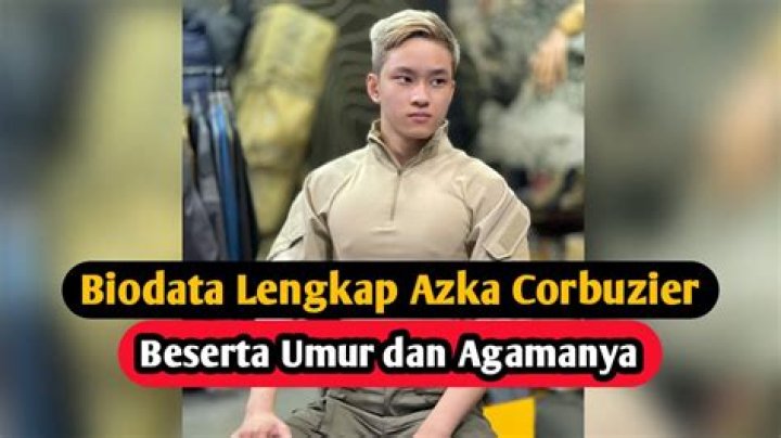 
Azka Corbuzier Biodata Height, Weight, Net Worth, Age, Birthday, Wikipedia, Who, Nationality, Biography 
